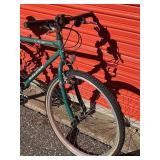 Raliegh M50 Hybrid Bike - Size Medium