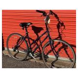 Giant Farrago Hybrid Bicycle - Size Medium