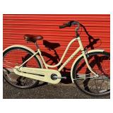 Electra Cruiser Bicycle - Size Medium