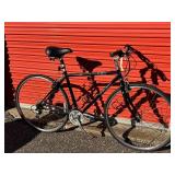Trek 730 Hybrid Bicycle - Size Large