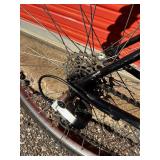 Trek 730 Hybrid Bicycle - Size Large