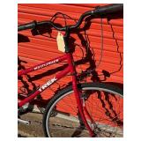 Trek 700 Step Thru Hybrid Bicycle - Size Small