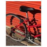 Trek 700 Step Thru Hybrid Bicycle - Size Small