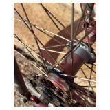 Trek 520 Fixed Gear Touring Bike - Size Medium