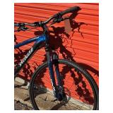 Specialized Crosstrail Hybrid Bicycle - Size Small