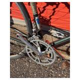 Fuji Del Ray Vintage Road Bicycle - Size Extra Large