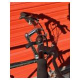 Fuji Del Ray Vintage Road Bicycle - Size Extra Large