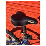 Schwinn Sierra Step Thru Hybrid Bicycle - Size Small