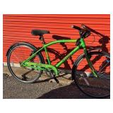 Bianchi Rollo Single Speed Cruiser Bicycle - Size Medium