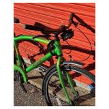 Bianchi Rollo Single Speed Cruiser Bicycle - Size Medium