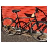 Specialized Hardrock Hybrid Bicycle - Size Medium