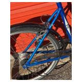 Breezer Villager Step Thru Hybrid Bicycle - Size Medium