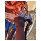 Breezer Villager Step Thru Hybrid Bicycle - Size Medium