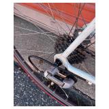 Trek 1400 Aluminum Road Bike - Size Large