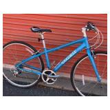 Trek 7.2FX Hybrid Bicycle - Size Extra Small