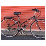 Trek 720 Step Thru Hybrid Bicycle - Size Extra Small