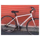 KHS Vitamin A Hybrid Bicycle - Size Medium
