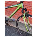 Trek 7300 Hybrid Bicycle - Size Small