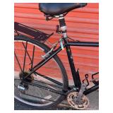 Trek 730 Hybrid Bicycle - Size Medium