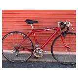 Cannondale Vintage Touring Bike