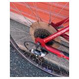 Cannondale Vintage Touring Bike