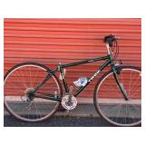 Trek 730 Hybrid Bicycle - Size Small