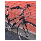 Trek 730 Step Thru Hybrid Bicycle - Size Small