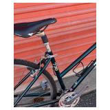 Trek 730 Step Thru Hybrid Bicycle - Size Small