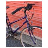Trek 700 Step Thru Hybrid Bicycle - Size Small