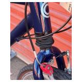 Cannondale Silk Road 700 Hybrid Bicycle - Size Large