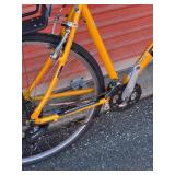 Bianchi Advantage Hybrid Bicycle - Size Medium / Large