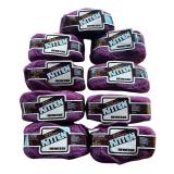 P - Large Assorted Yarn Lot including Red Heart, Blarney-Spun, Sayelle and More