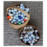 P - Collection of Assorted Golf Balls by Callaway, Pinnacle, Wilson and More