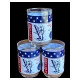 P - Set of 3 Apollo 11 Man on the Moon Lowball Glasses