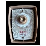 P - Vintage Niagara Therapy Handheld Massager with Attachments Model 11