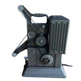 P - Vintage Keystone 8mm Projector Model R-8 with Case