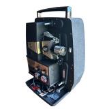 P - Vintage Sears Super Automatic 8mm Projector Model: 584.92880