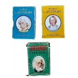 P - Collection of Vintage Card and Party Games by Parker Brothers and Others