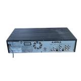 P - Magnavox 4-Head Hi-Fi Stereo VCR/DVD Recorder Model: ZV427MG9A