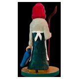 DR - Set of 4 Pobbies Crafty Crafts Handcrafted Figurines