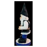 DR - Set of 4 Pobbies Crafty Crafts Handcrafted Figurines