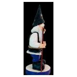 DR - Set of 4 Pobbies Crafty Crafts Handcrafted Figurines