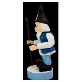 DR - Set of 4 Pobbies Crafty Crafts Handcrafted Figurines