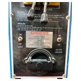 LL - Central Machinery Model 03663 Bandsaw Blade Welder 1.2KVA