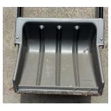 G - Suncast Heavy Duty Snow Pusher Shovel