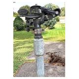 G - Alpha II Adjustable Metal Sprinkler Tripod