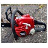 G - Homelite 16 Inch Chainsaw Model UT10660A with Case