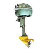 G - Vintage Johnson Seahorse 3 Outboard Motor Model: JW-10