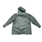 G - Vintage US Military Flying Intermediate Survival Suit Pants Size 40 and Parka XL