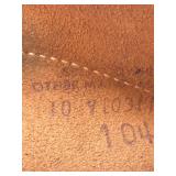 G - Two Pairs Vintage Size 10 Ice Skates including CCM